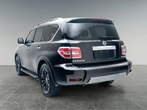 More photos of 2020 Nissan Armada Platinum at Dorsett Nissan, IN