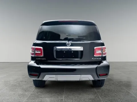 More photos of 2020 Nissan Armada Platinum at Dorsett Nissan, IN
