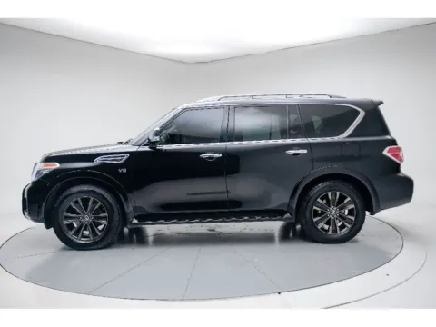 Photos of 2020 Nissan Armada Platinum for sale in Terre Haute, IN at Dorsett Nissan