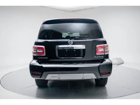 More photos of 2020 Nissan Armada Platinum at Dorsett Nissan, IN