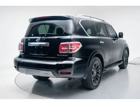 More photos of 2020 Nissan Armada Platinum at Dorsett Nissan, IN