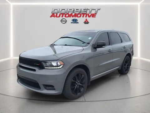 Gray 2020 Dodge Durango GT for sale in Terre Haute, IN