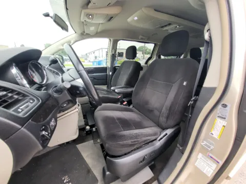 Another view of 2012 Dodge Grand Caravan Crew for sale in Terre Haute, IN at Dorsett Nissan