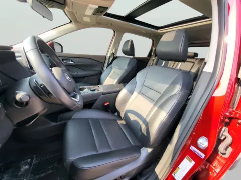 Another view of 2023 Nissan Rogue SV for sale in Terre Haute, IN at Dorsett Nissan