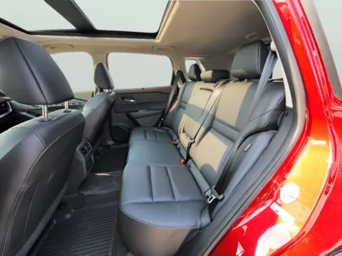 More photos of 2023 Nissan Rogue SV at Dorsett Nissan, IN