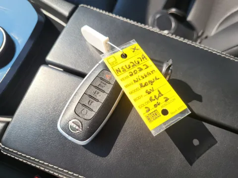 More photos of 2023 Nissan Rogue SV at Dorsett Nissan, IN