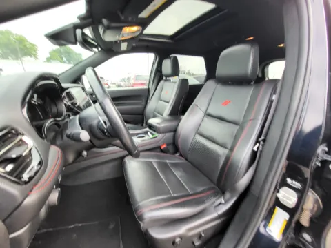 Another view of 2024 Dodge Durango GT Plus for sale in Terre Haute, IN at Dorsett Nissan