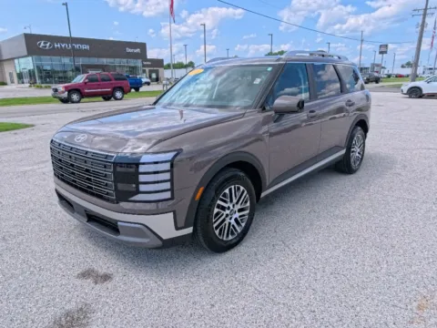 Brown 2026 Hyundai Palisade SEL for sale in Terre Haute, IN