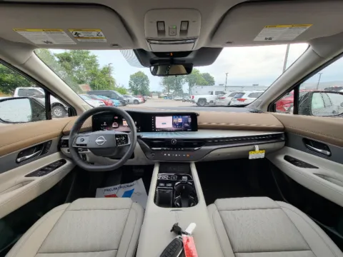 Photos of 2026 Nissan Murano Platinum for sale in Terre Haute, IN at Dorsett Nissan