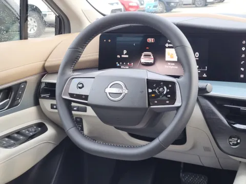 Another view of 2026 Nissan Murano Platinum for sale in Terre Haute, IN at Dorsett Nissan