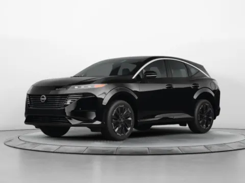 Black 2026 Nissan Murano Platinum for sale in Terre Haute, IN