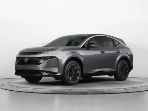 Gray 2026 Nissan Murano Platinum for sale in Terre Haute, IN