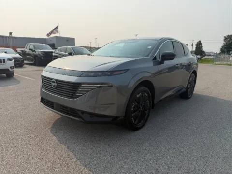 Gray 2026 Nissan Murano Platinum for sale in Terre Haute, IN