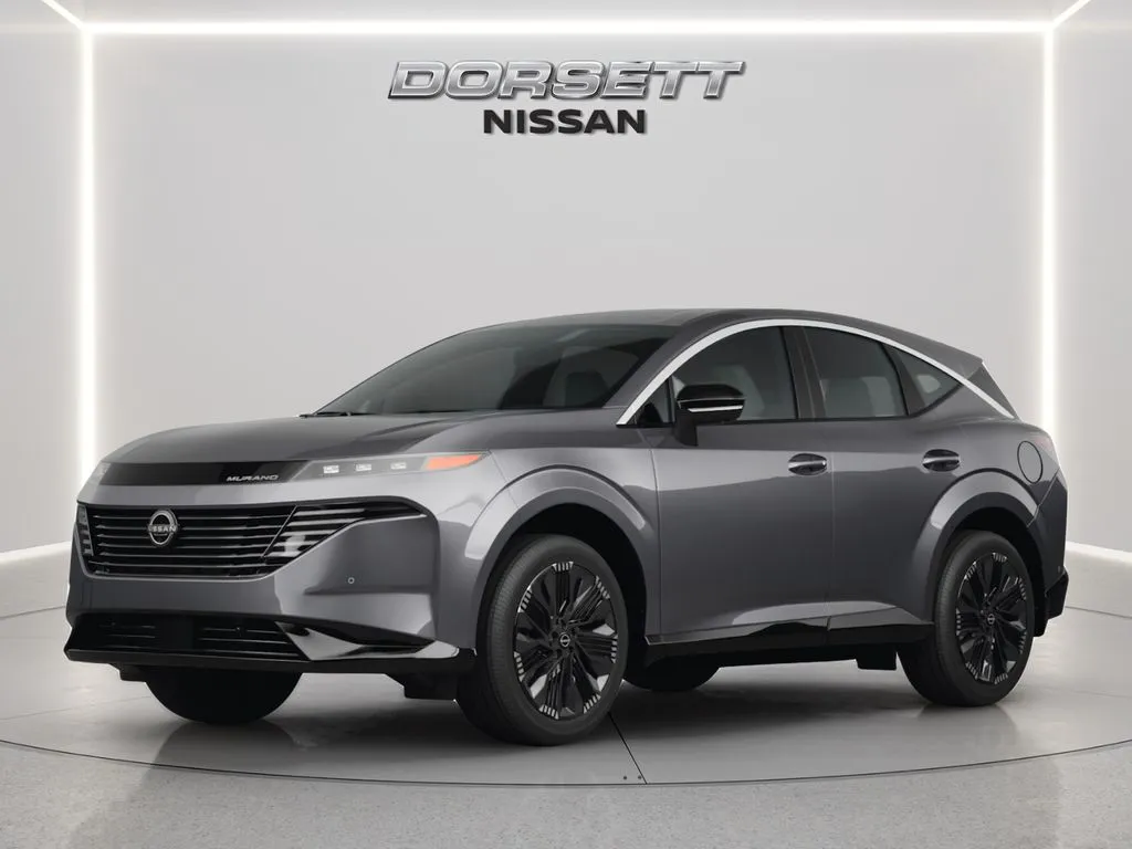 Gray 2026 Nissan Murano Platinum for sale in Terre Haute, IN