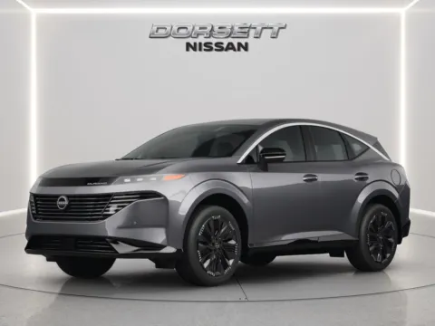 Gray 2026 Nissan Murano Platinum for sale in Terre Haute, IN