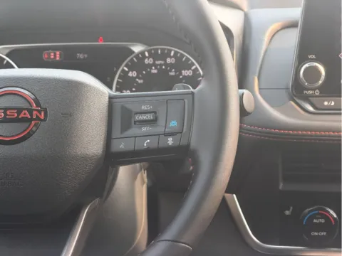 More photos of 2026 Nissan Rogue Rock Creek at Dorsett Nissan, IN