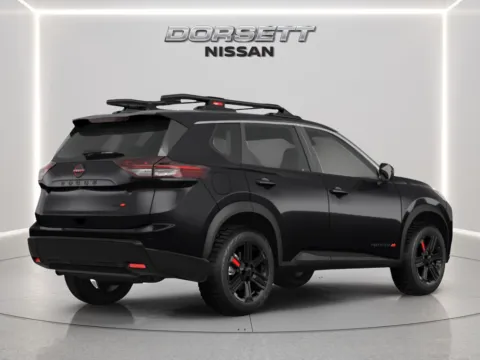 More photos of 2026 Nissan Rogue Rock Creek at Dorsett Nissan, IN