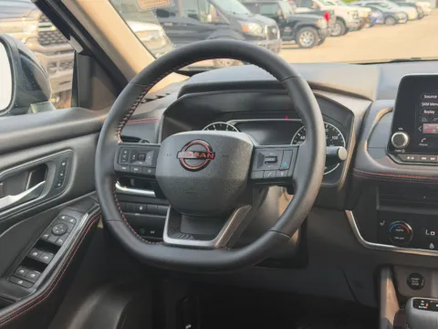 More photos of 2026 Nissan Rogue Rock Creek at Dorsett Nissan, IN