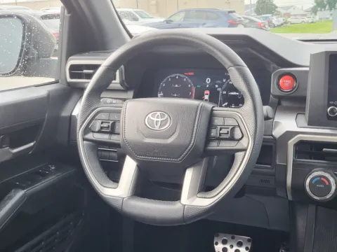 Another view of 2025 Toyota Tacoma TRD Sport for sale in Terre Haute, IN at Dorsett Nissan