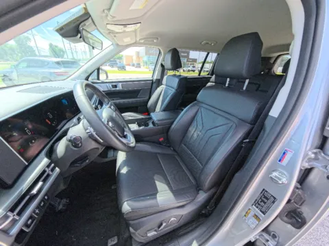 Another view of 2024 Hyundai Santa Fe Hybrid SEL for sale in Terre Haute, IN at Dorsett Nissan