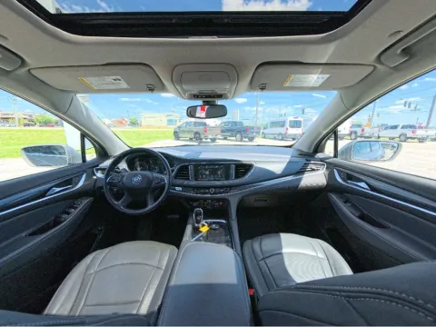 Photos of 2019 Buick Enclave Essence for sale in Terre Haute, IN at Dorsett Nissan
