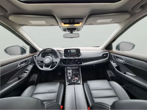 Photos of 2021 Nissan Rogue SL for sale in Terre Haute, IN at Dorsett Nissan