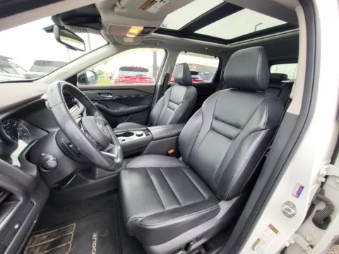 Another view of 2021 Nissan Rogue SL for sale in Terre Haute, IN at Dorsett Nissan
