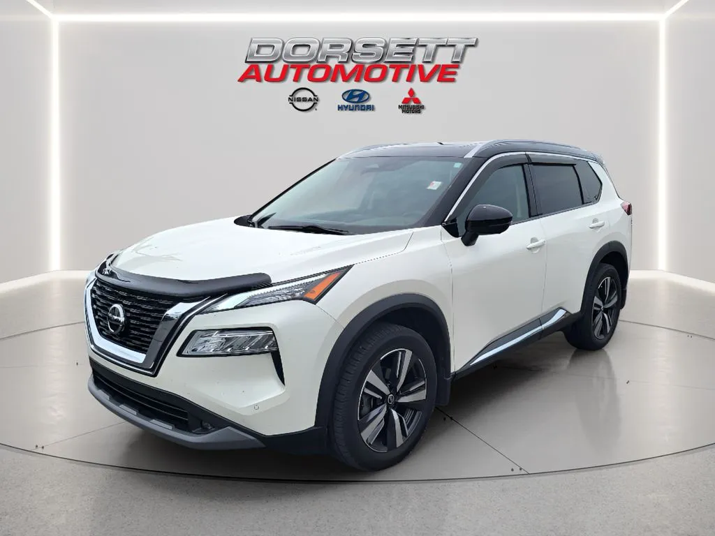 2021 Nissan Rogue SL