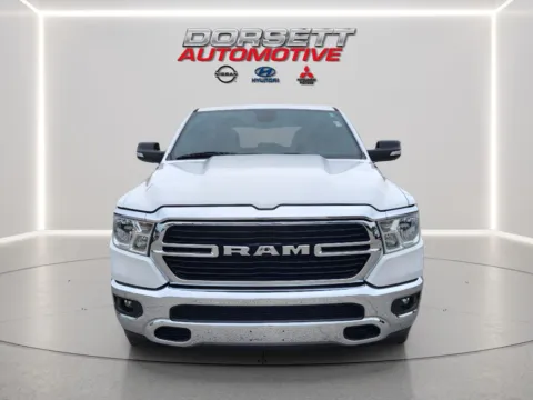 Photos of 2021 Ram 1500 Big Horn for sale in Terre Haute, IN at Dorsett Nissan