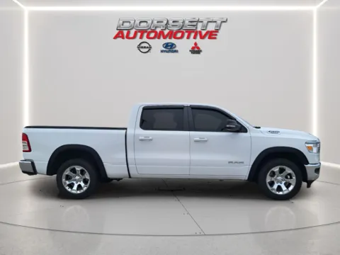 More photos of 2021 Ram 1500 Big Horn at Dorsett Nissan, IN