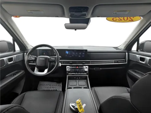 More photos of 2025 Hyundai Santa Fe Hybrid SEL at Dorsett Nissan, IN