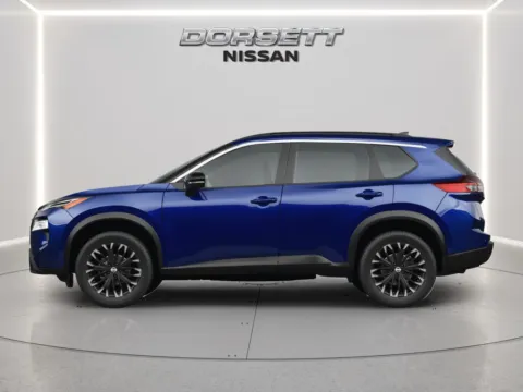 Photos of 2026 Nissan Rogue Dark Armor for sale in Terre Haute, IN at Dorsett Nissan