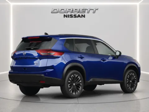 More photos of 2026 Nissan Rogue Dark Armor at Dorsett Nissan, IN