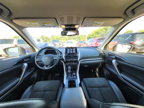 Photos of 2024 Mitsubishi Eclipse Cross SE for sale in Terre Haute, IN at Dorsett Nissan