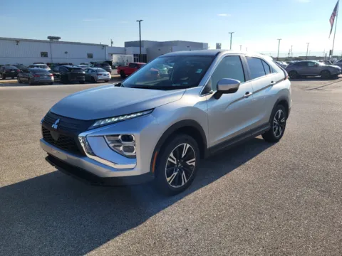 Blue 2024 Mitsubishi Eclipse Cross SE for sale in Terre Haute, IN