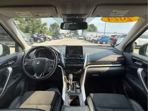 Photos of 2024 Mitsubishi Eclipse Cross SE for sale in Terre Haute, IN at Dorsett Nissan