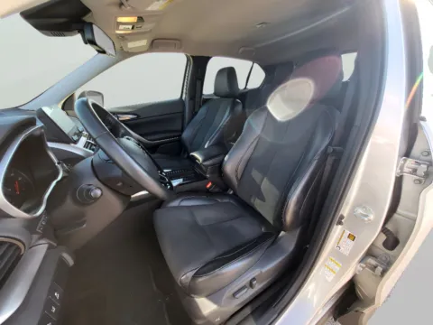 Another view of 2024 Mitsubishi Eclipse Cross SE for sale in Terre Haute, IN at Dorsett Nissan