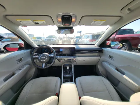 Photos of 2024 Hyundai Kona SEL for sale in Terre Haute, IN at Dorsett Nissan