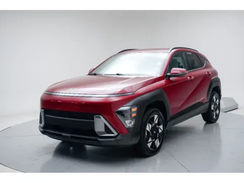 Red 2024 Hyundai Kona SEL for sale in Terre Haute, IN