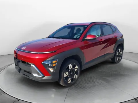 Red 2024 Hyundai Kona SEL for sale in Terre Haute, IN