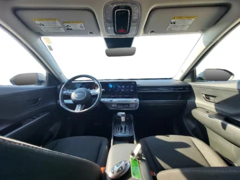 Photos of 2025 Hyundai Kona SEL for sale in Terre Haute, IN at Dorsett Nissan
