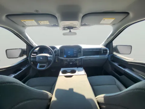 Photos of 2025 Ford F-150 XLT for sale in Terre Haute, IN at Dorsett Nissan