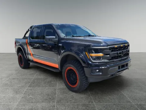 More photos of 2025 Ford F-150 XLT at Dorsett Nissan, IN