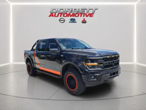 More photos of 2025 Ford F-150 XLT at Dorsett Nissan, IN