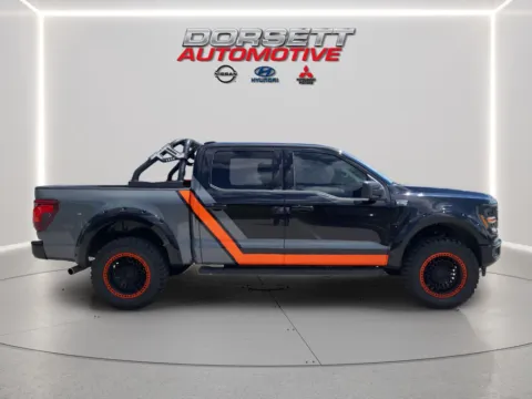 More photos of 2025 Ford F-150 XLT at Dorsett Nissan, IN