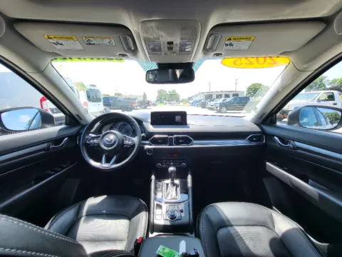 Photos of 2025 Mazda CX-5 2.5 S Preferred Package for sale in Terre Haute, IN at Dorsett Nissan