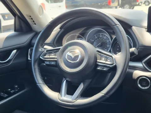 Another view of 2025 Mazda CX-5 2.5 S Preferred Package for sale in Terre Haute, IN at Dorsett Nissan