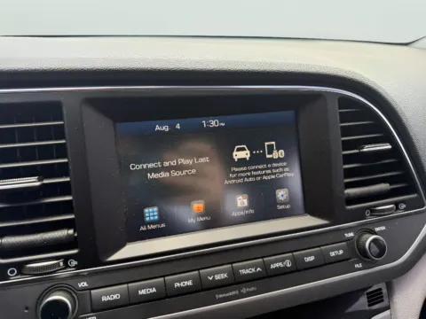 Another view of 2018 Hyundai Elantra Value Edition for sale in Terre Haute, IN at Dorsett Nissan