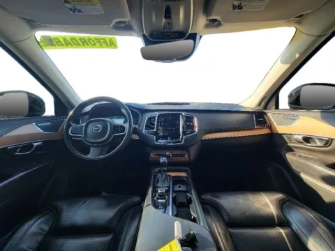 Photos of 2016 Volvo XC90 T6; 7-seat T6 Inscription for sale in Terre Haute, IN at Dorsett Nissan