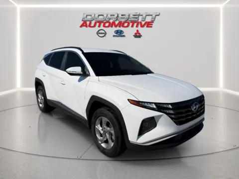 More photos of 2023 Hyundai Tucson SEL at Dorsett Nissan, IN